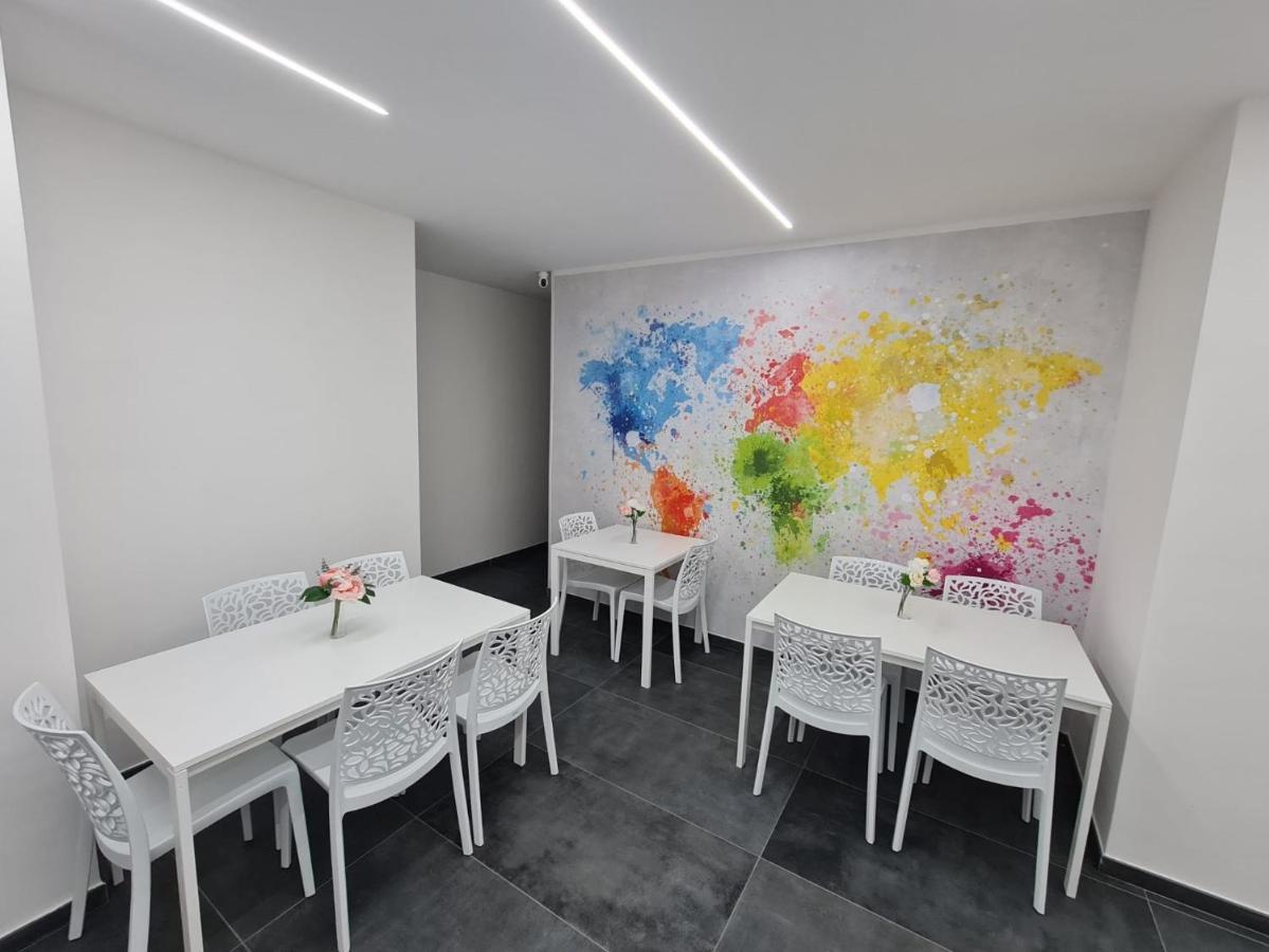 Gaisa Naples - Bed And Breakfast ภายนอก รูปภาพ