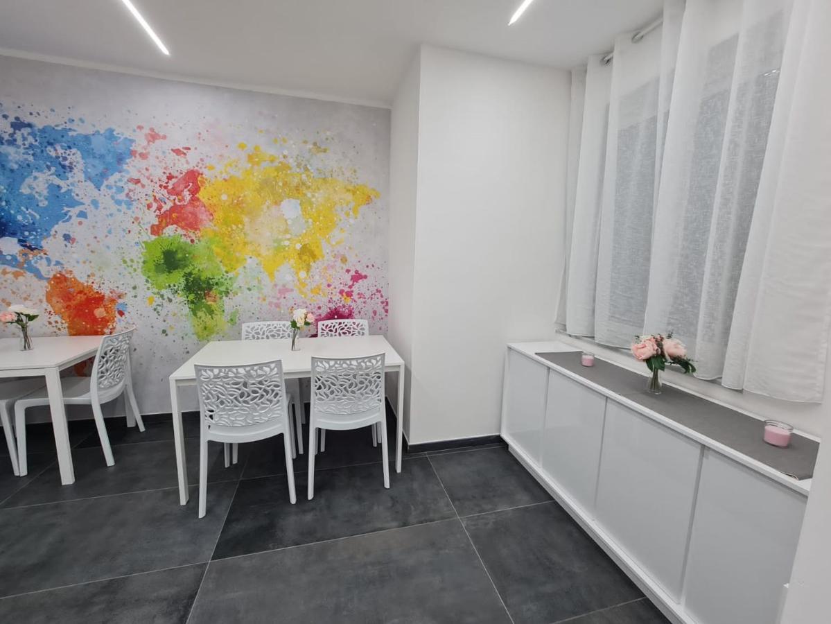 Gaisa Naples - Bed And Breakfast ภายนอก รูปภาพ