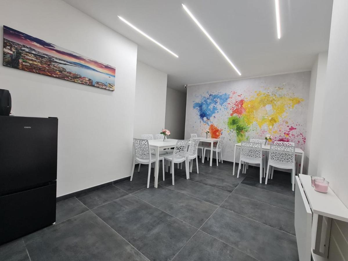 Gaisa Naples - Bed And Breakfast ภายนอก รูปภาพ