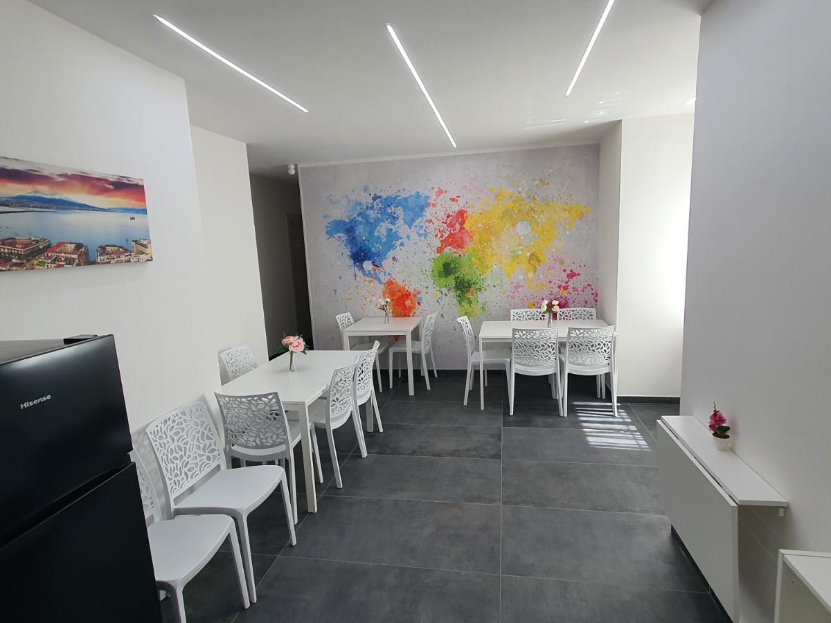 Gaisa Naples - Bed And Breakfast ภายนอก รูปภาพ