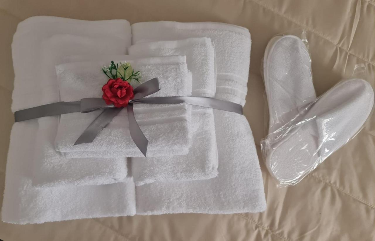 Gaisa Naples - Bed And Breakfast ภายนอก รูปภาพ
