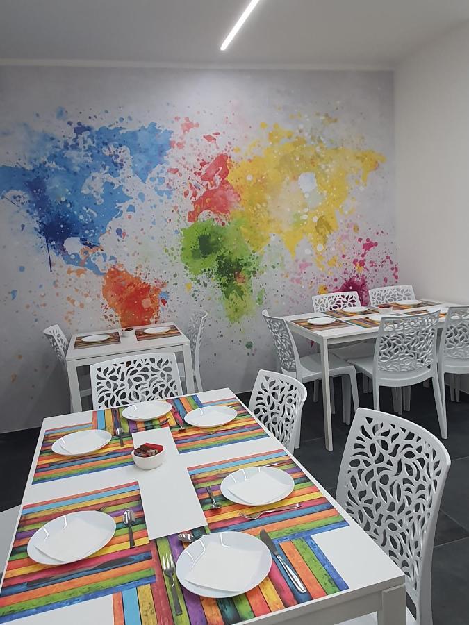 Gaisa Naples - Bed And Breakfast ภายนอก รูปภาพ