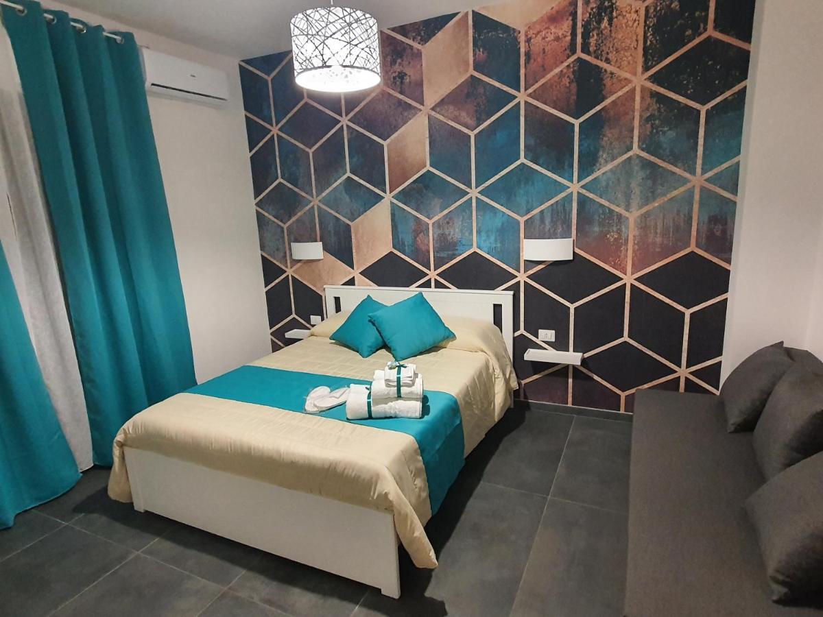 Gaisa Naples - Bed And Breakfast ภายนอก รูปภาพ