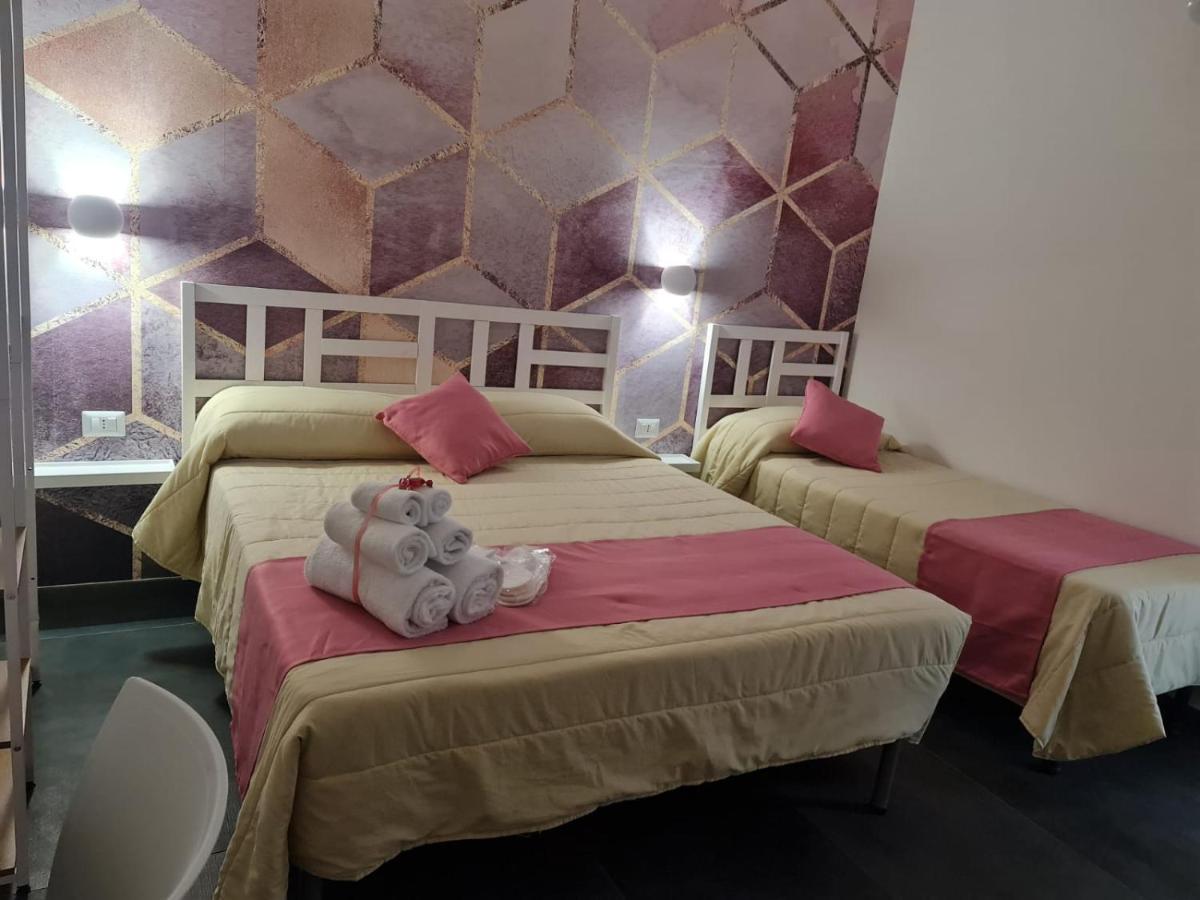Gaisa Naples - Bed And Breakfast ภายนอก รูปภาพ