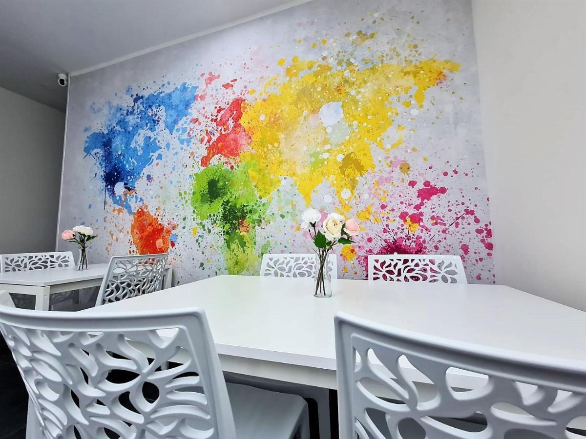 Gaisa Naples - Bed And Breakfast ภายนอก รูปภาพ