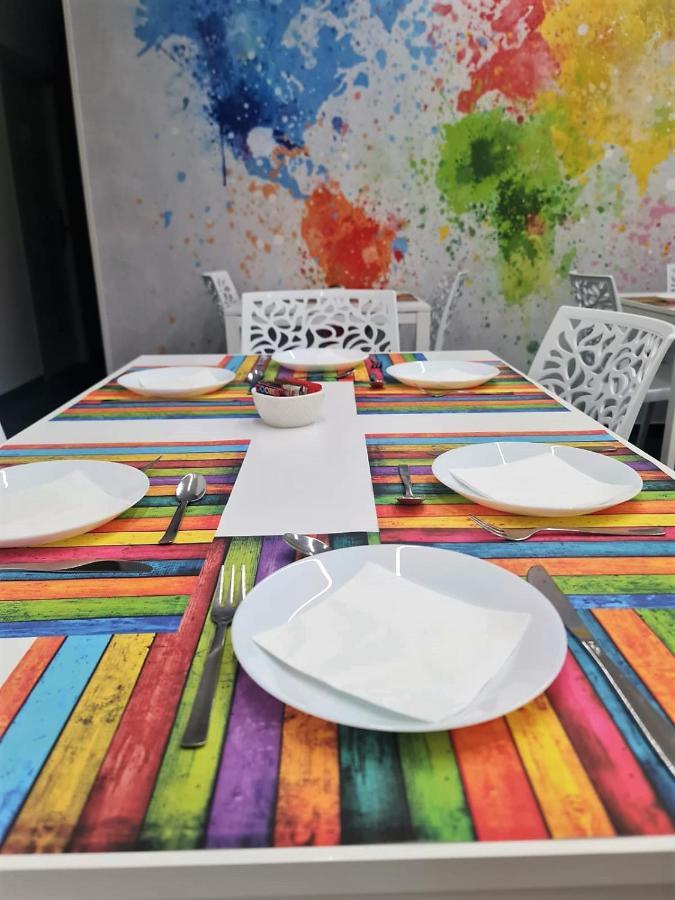 Gaisa Naples - Bed And Breakfast ภายนอก รูปภาพ