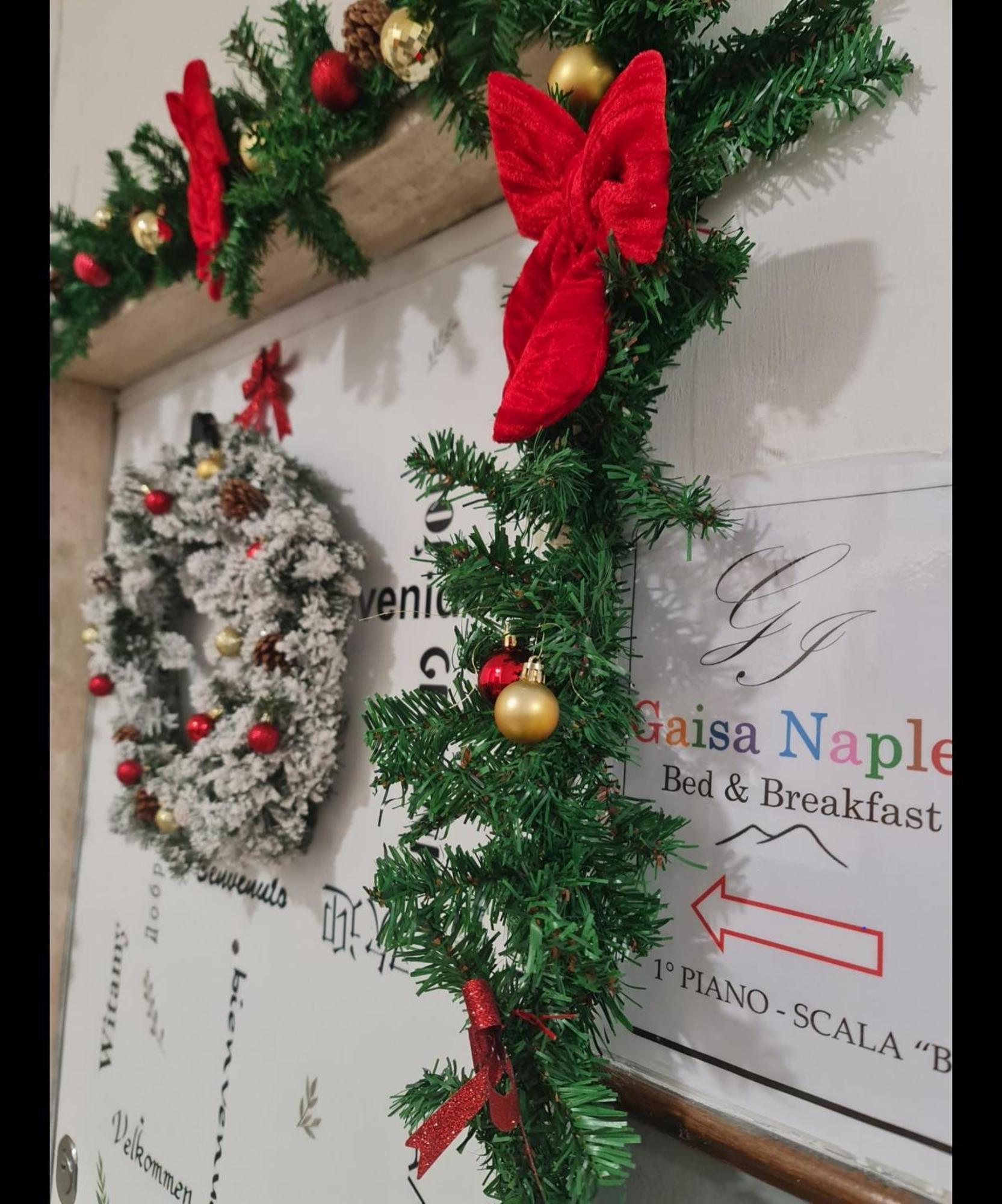 Gaisa Naples - Bed And Breakfast ภายนอก รูปภาพ