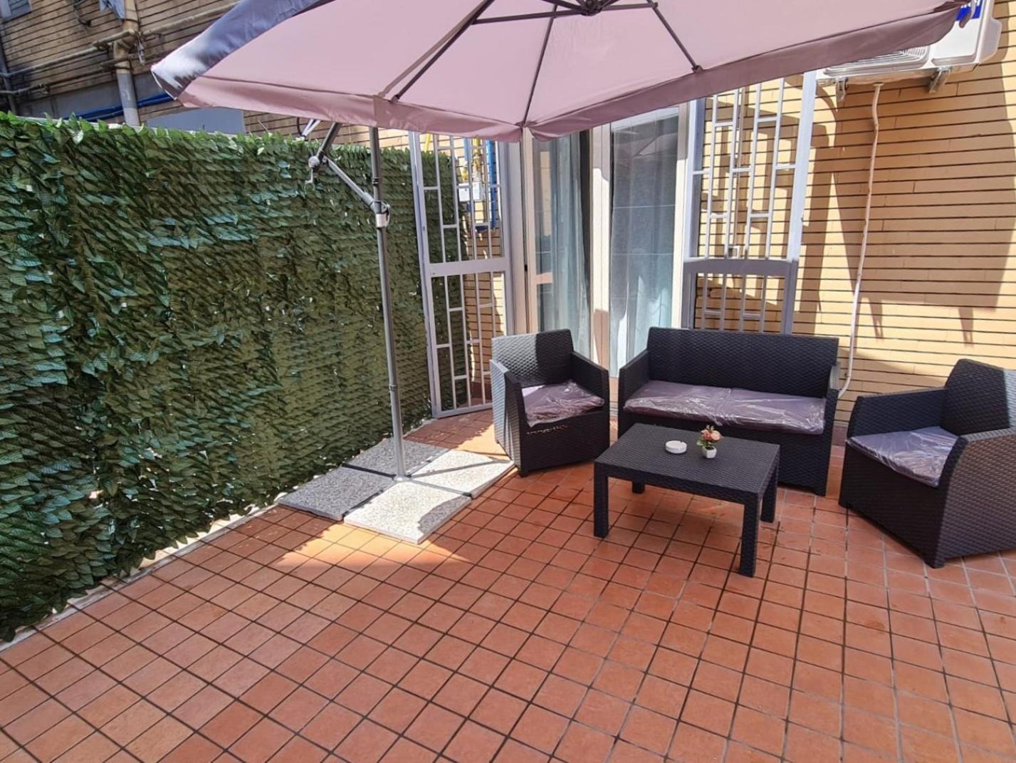 Gaisa Naples - Bed And Breakfast ภายนอก รูปภาพ