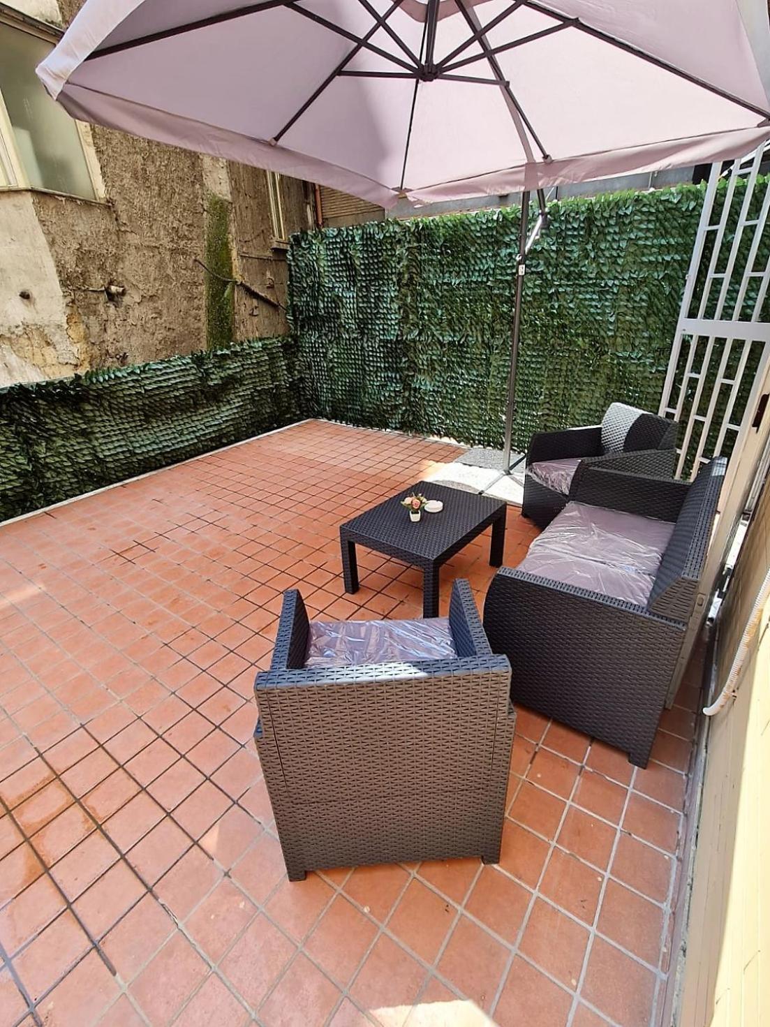 Gaisa Naples - Bed And Breakfast ภายนอก รูปภาพ
