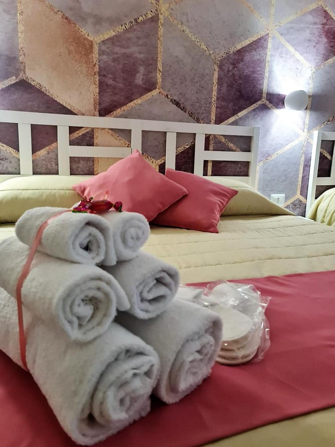 Gaisa Naples - Bed And Breakfast ภายนอก รูปภาพ