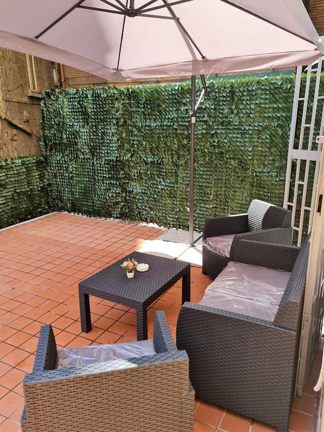 Gaisa Naples - Bed And Breakfast ภายนอก รูปภาพ