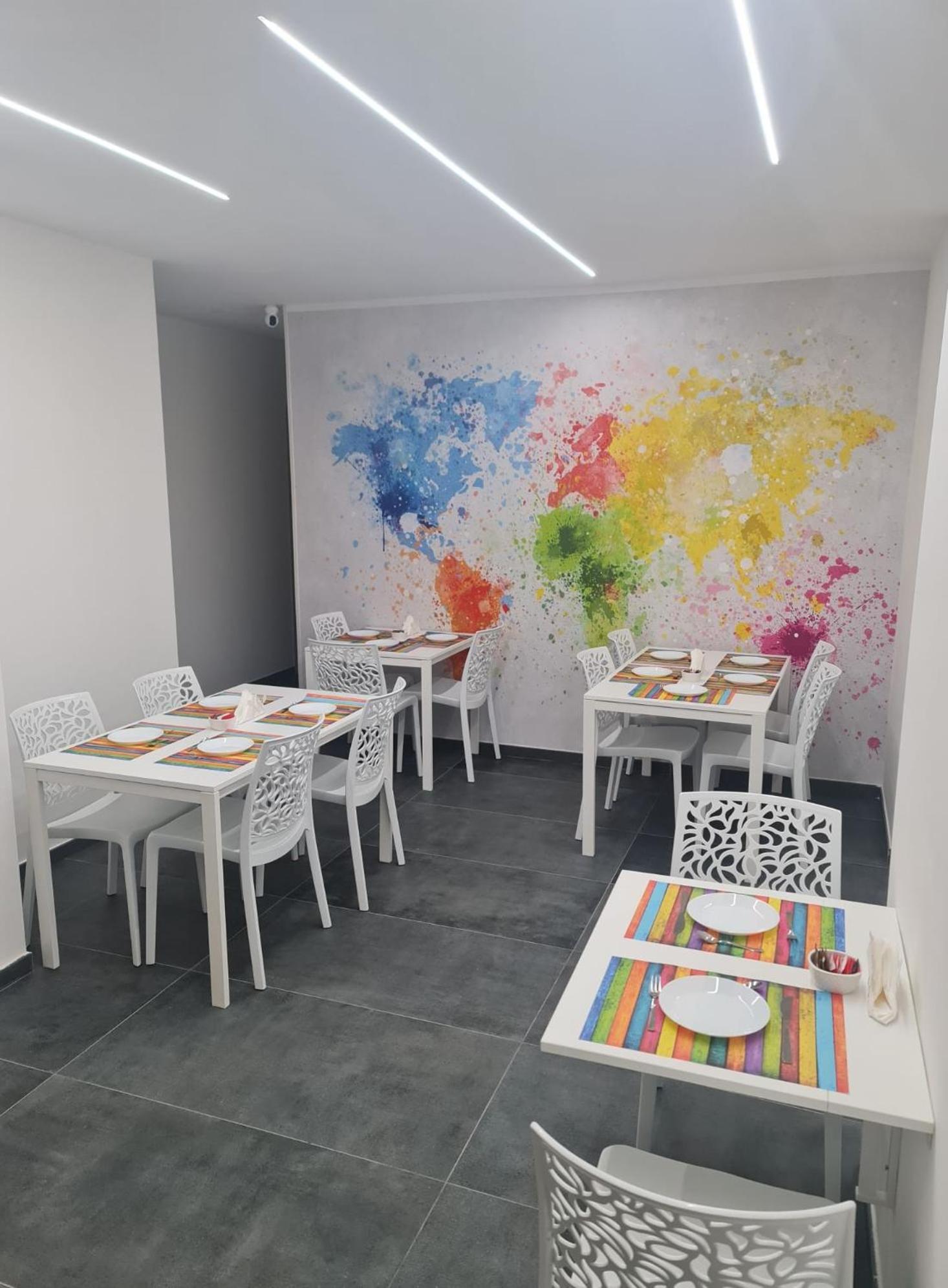 Gaisa Naples - Bed And Breakfast ภายนอก รูปภาพ