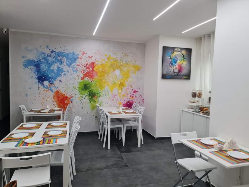 Gaisa Naples - Bed And Breakfast ภายนอก รูปภาพ
