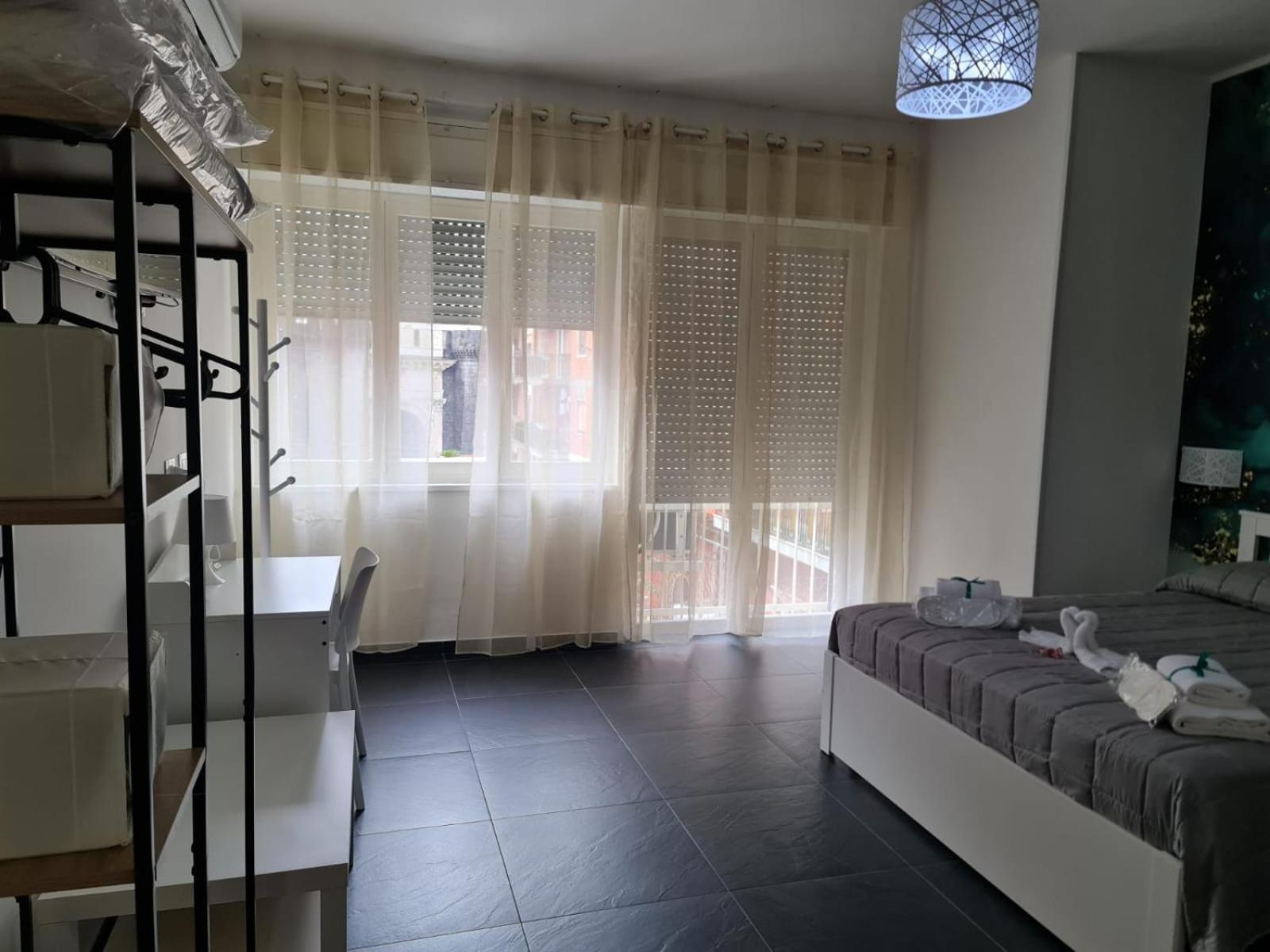 Gaisa Naples - Bed And Breakfast ภายนอก รูปภาพ