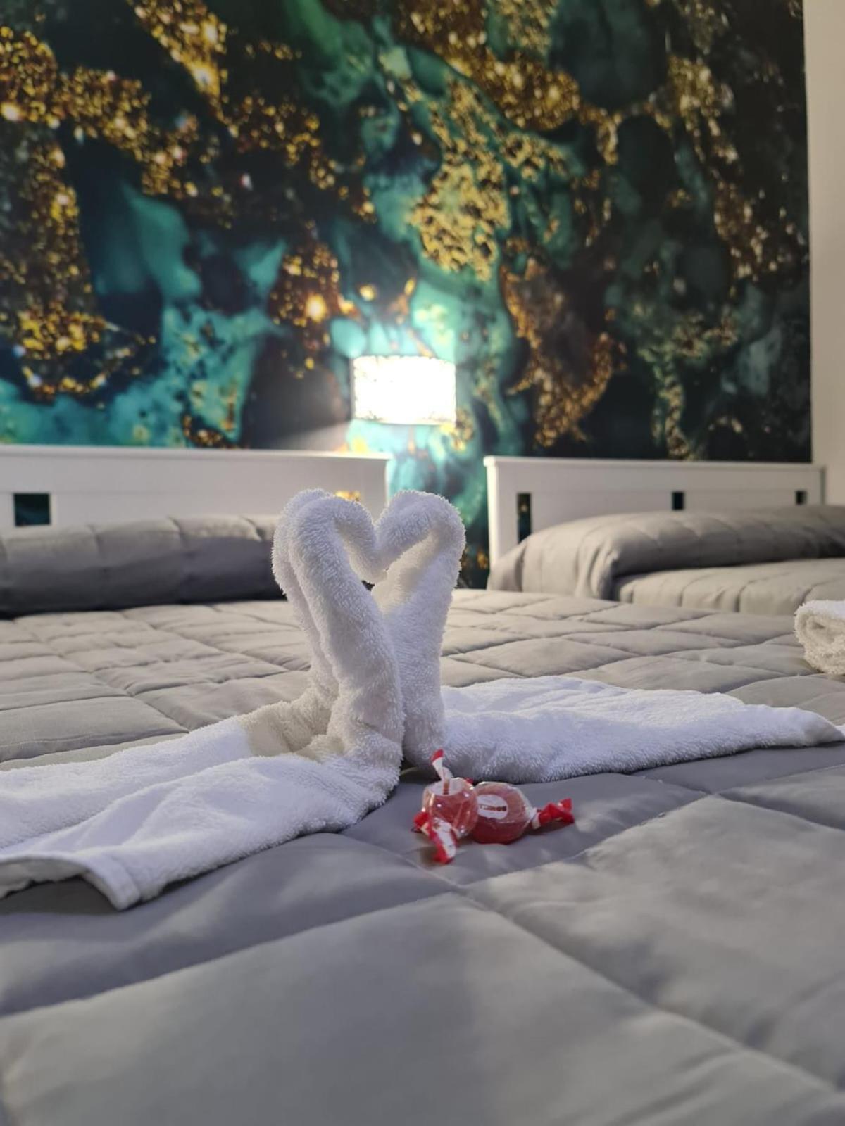 Gaisa Naples - Bed And Breakfast ภายนอก รูปภาพ