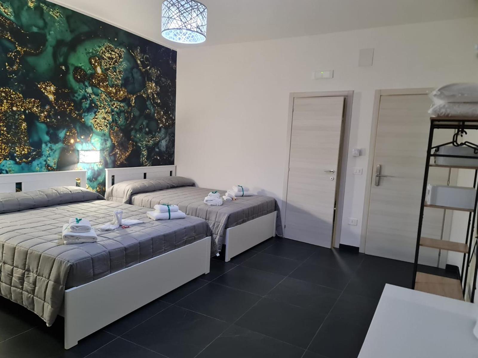 Gaisa Naples - Bed And Breakfast ภายนอก รูปภาพ