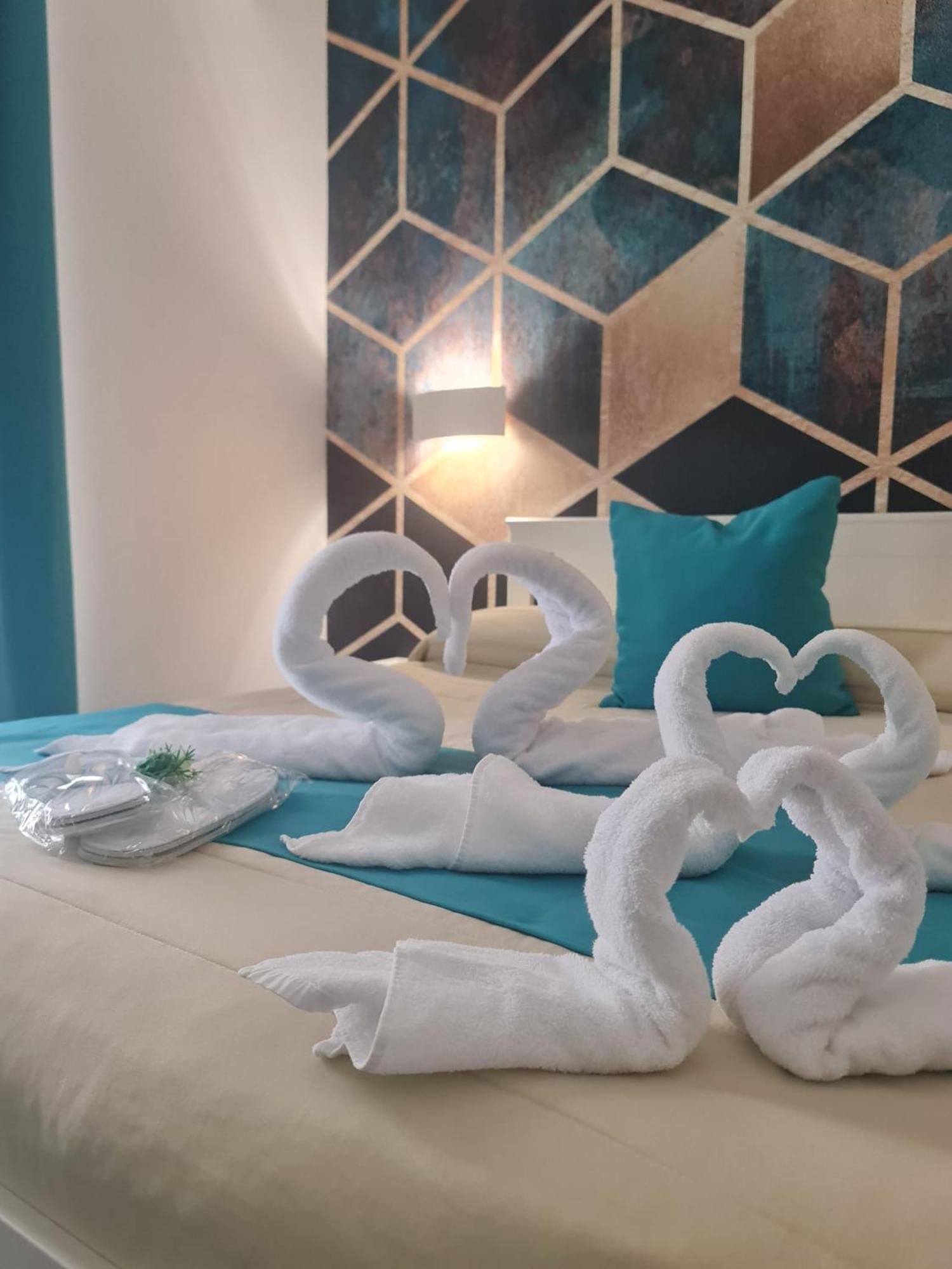 Gaisa Naples - Bed And Breakfast ภายนอก รูปภาพ