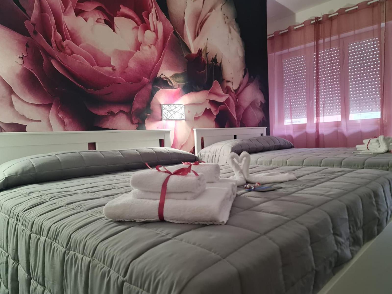 Gaisa Naples - Bed And Breakfast ภายนอก รูปภาพ