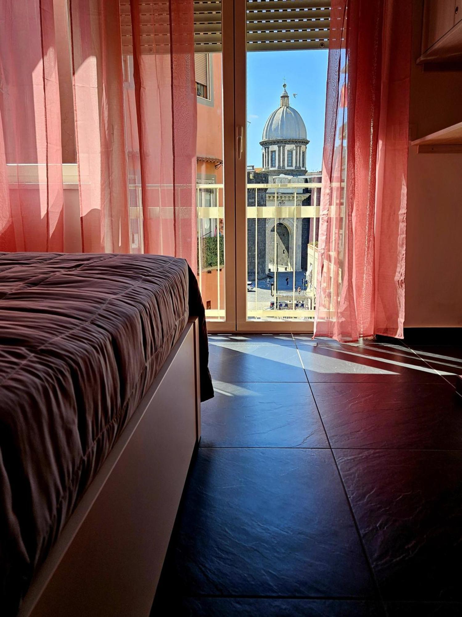 Gaisa Naples - Bed And Breakfast ภายนอก รูปภาพ