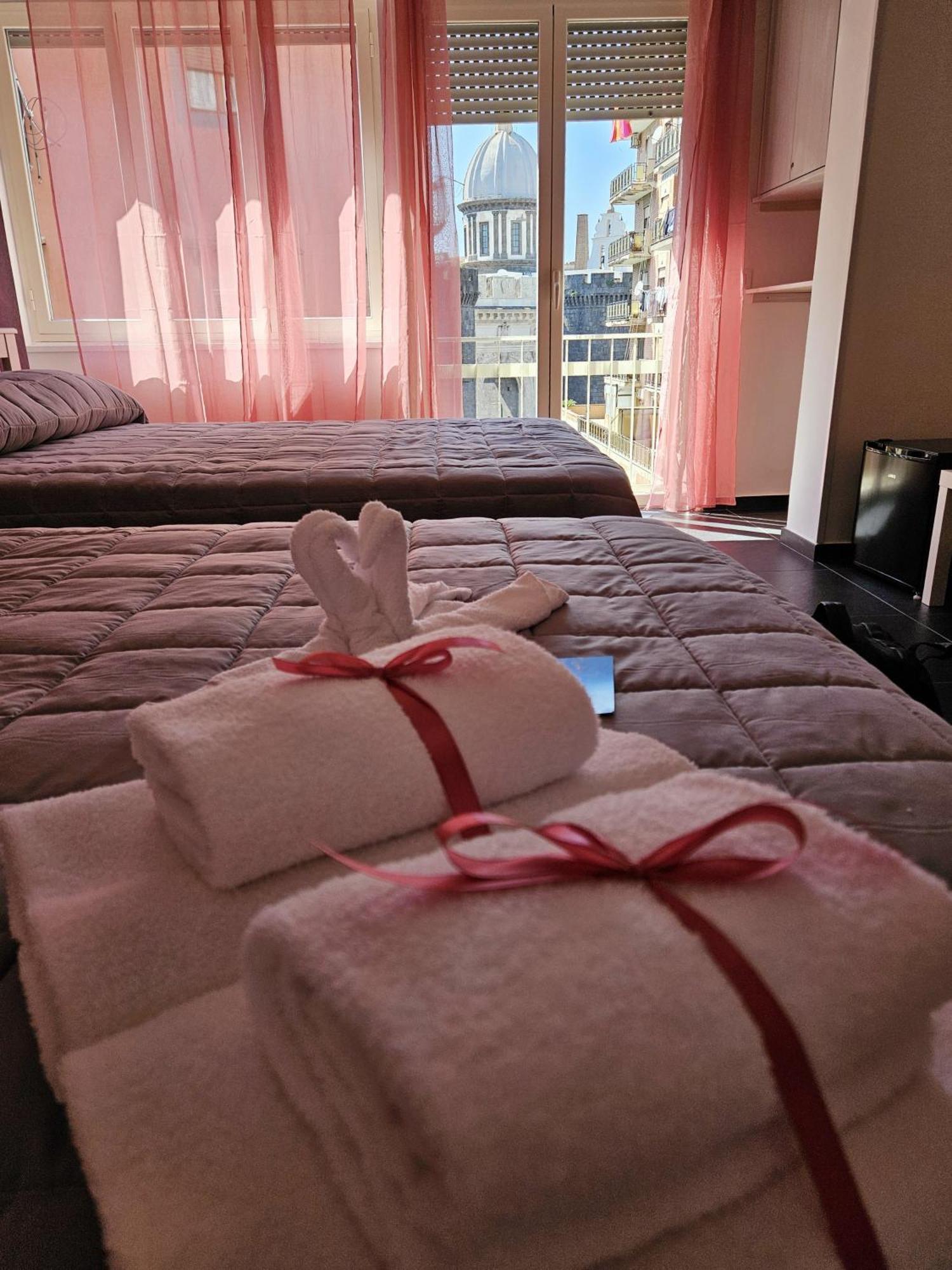 Gaisa Naples - Bed And Breakfast ภายนอก รูปภาพ