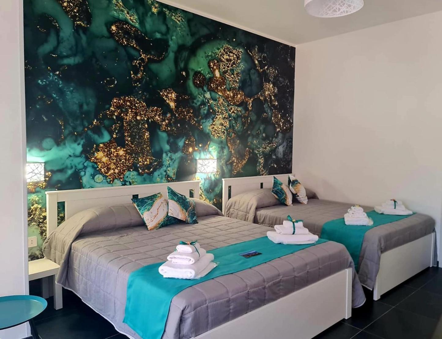 Gaisa Naples - Bed And Breakfast ภายนอก รูปภาพ