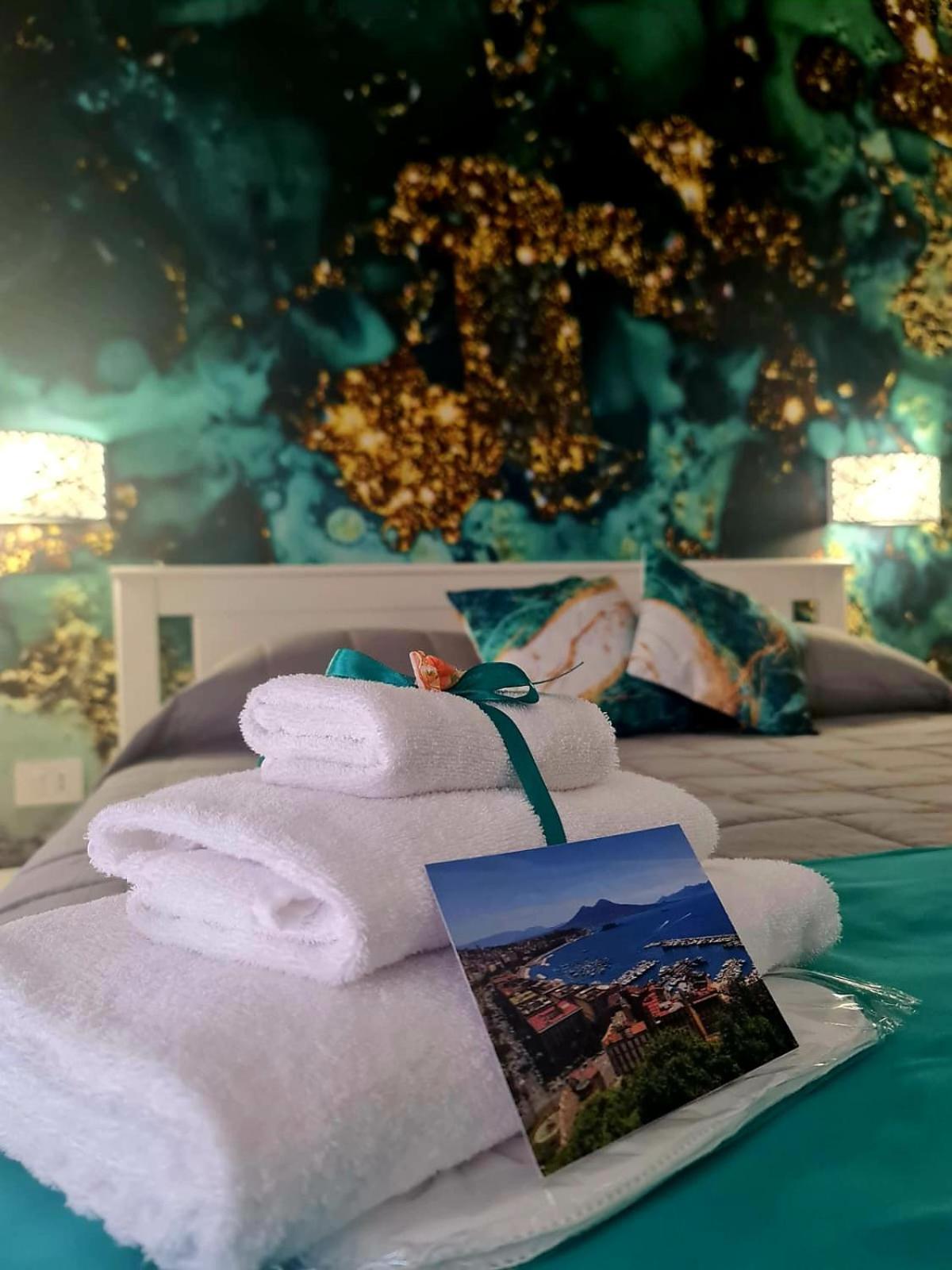 Gaisa Naples - Bed And Breakfast ภายนอก รูปภาพ