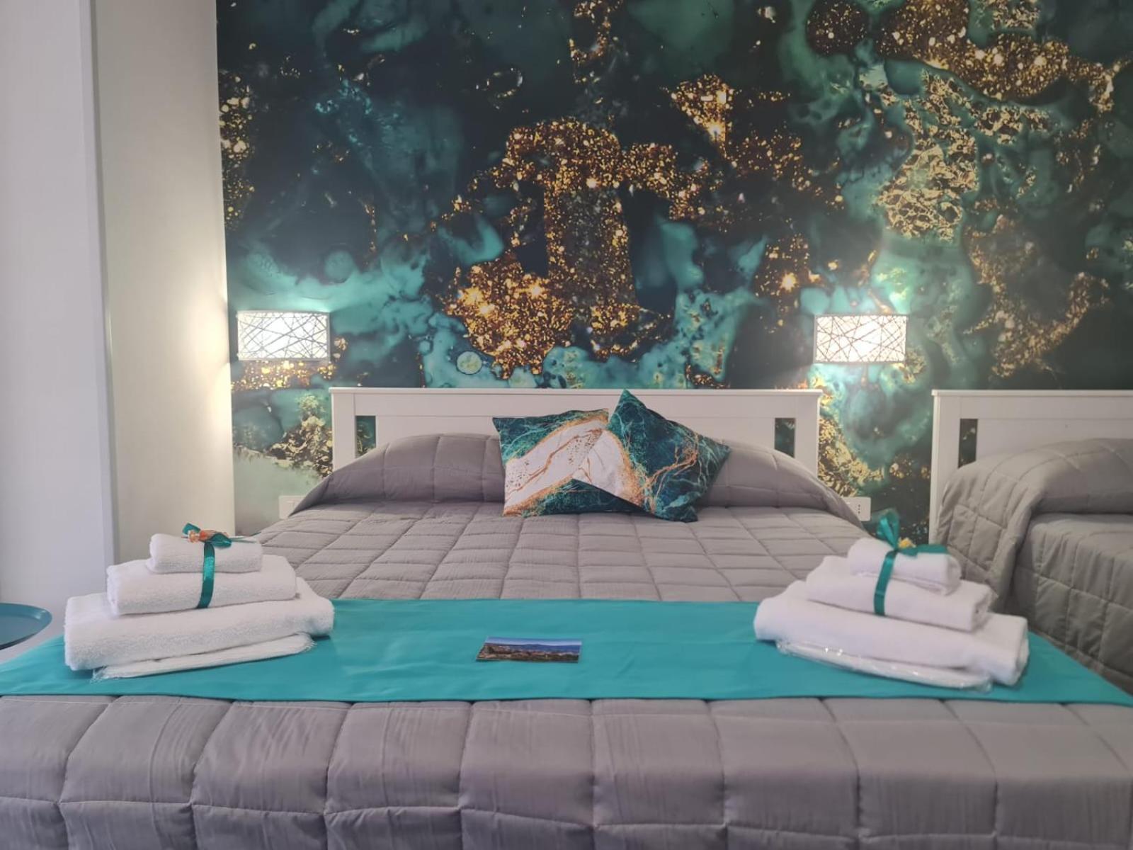 Gaisa Naples - Bed And Breakfast ภายนอก รูปภาพ