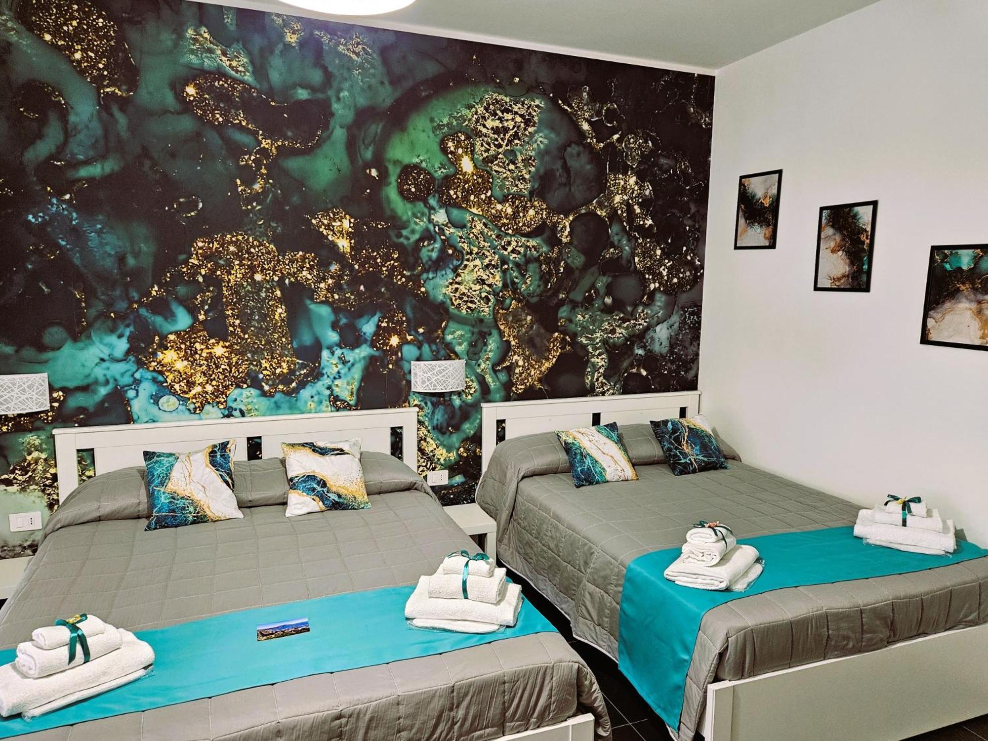 Gaisa Naples - Bed And Breakfast ภายนอก รูปภาพ