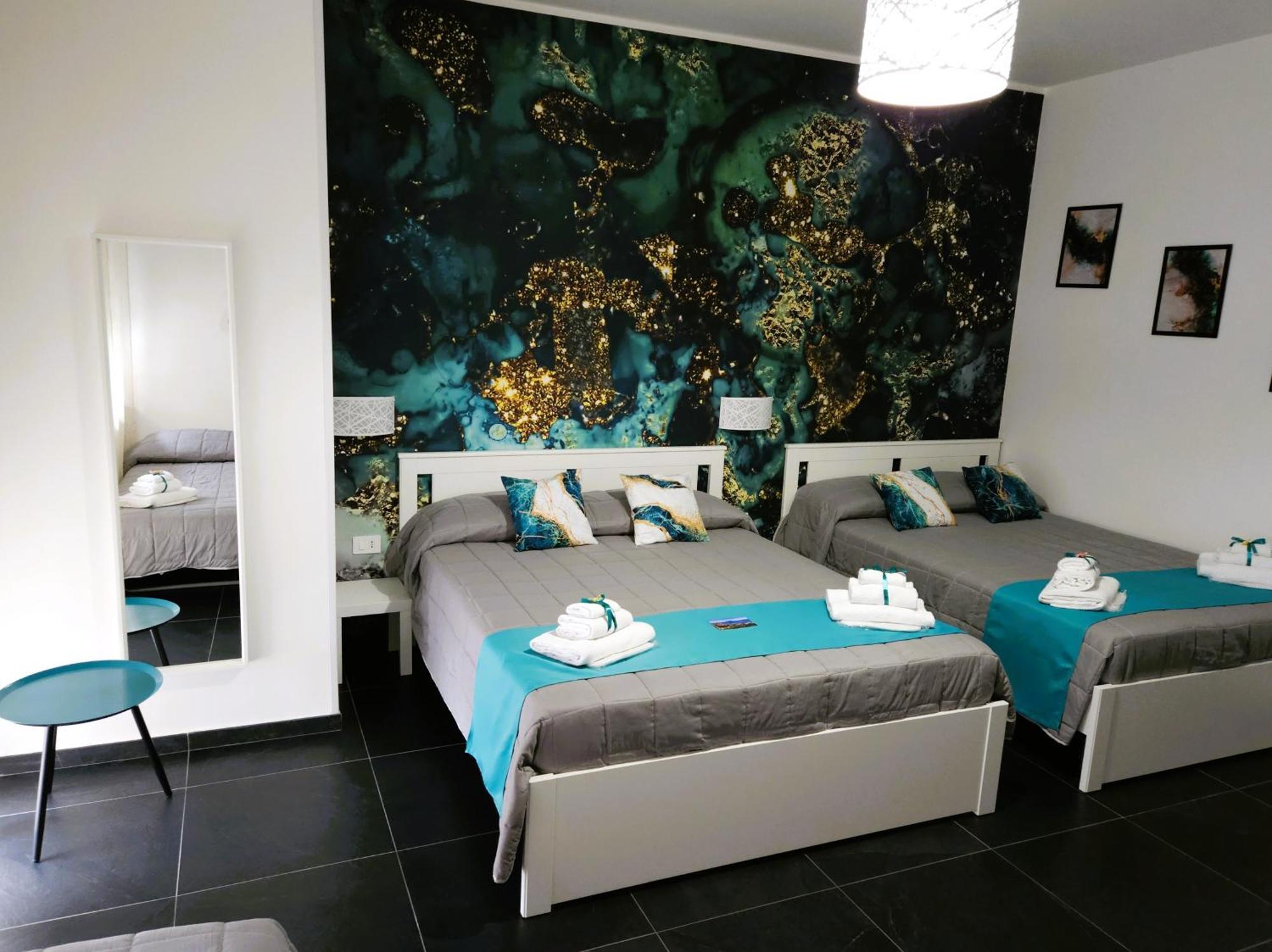 Gaisa Naples - Bed And Breakfast ภายนอก รูปภาพ