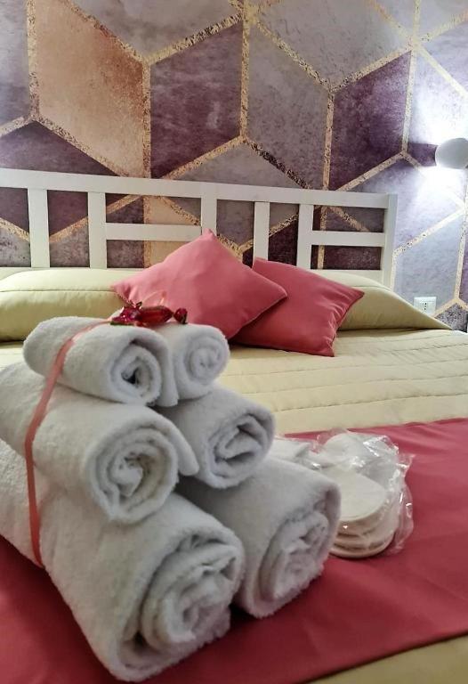 Gaisa Naples - Bed And Breakfast ภายนอก รูปภาพ