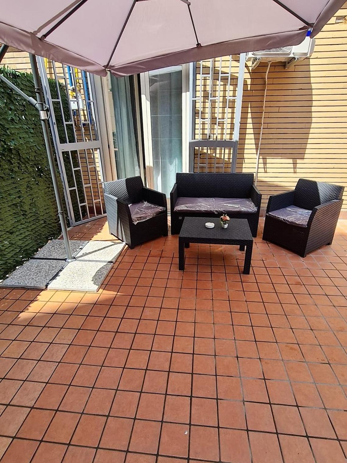 Gaisa Naples - Bed And Breakfast ภายนอก รูปภาพ