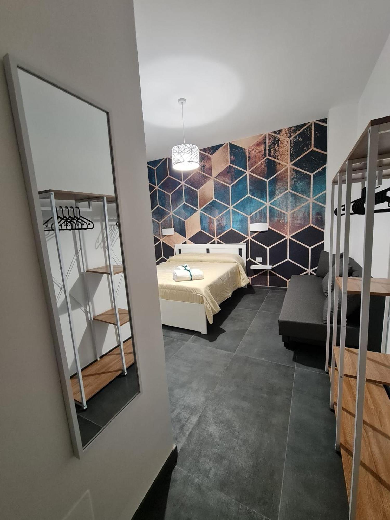 Gaisa Naples - Bed And Breakfast ภายนอก รูปภาพ
