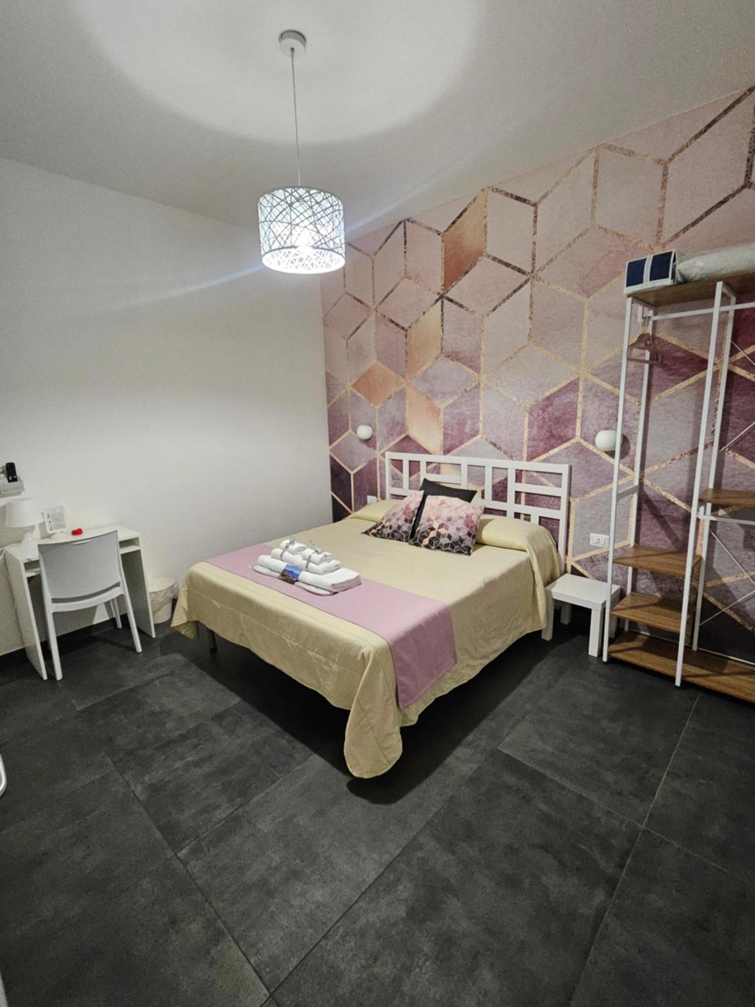 Gaisa Naples - Bed And Breakfast ภายนอก รูปภาพ