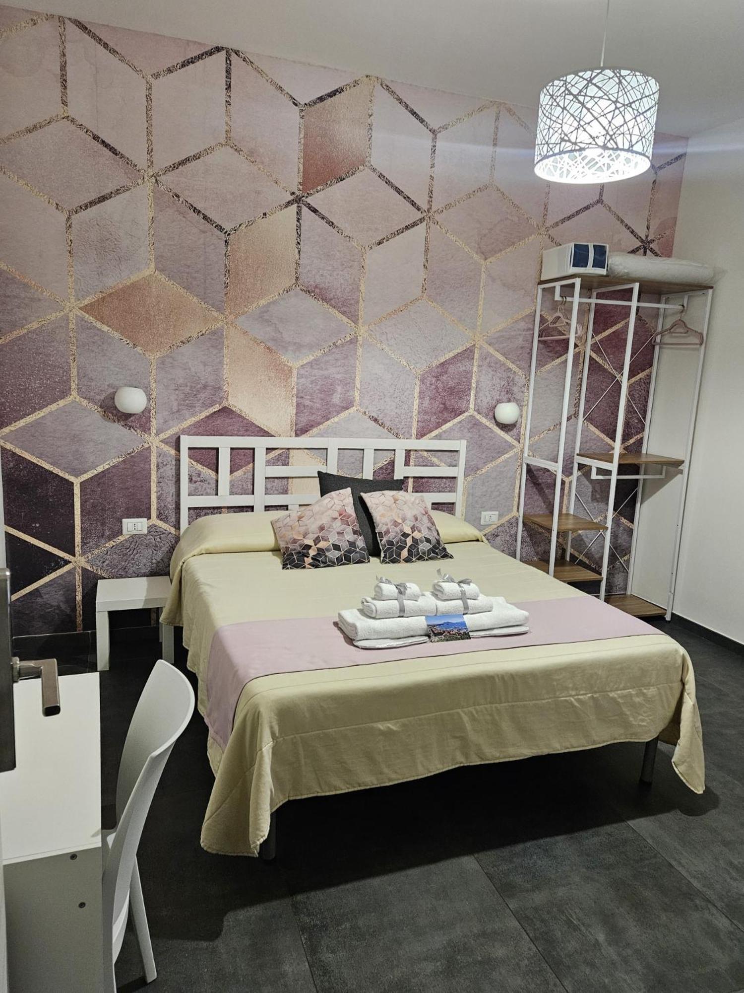 Gaisa Naples - Bed And Breakfast ภายนอก รูปภาพ