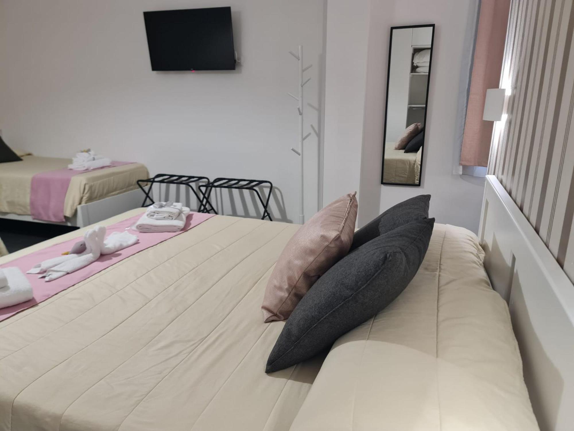 Gaisa Naples - Bed And Breakfast ภายนอก รูปภาพ