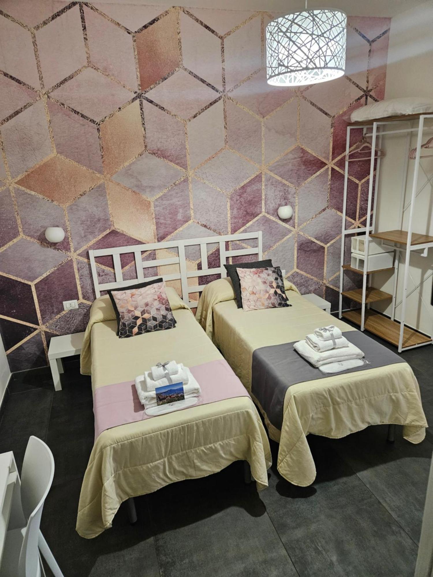 Gaisa Naples - Bed And Breakfast ภายนอก รูปภาพ