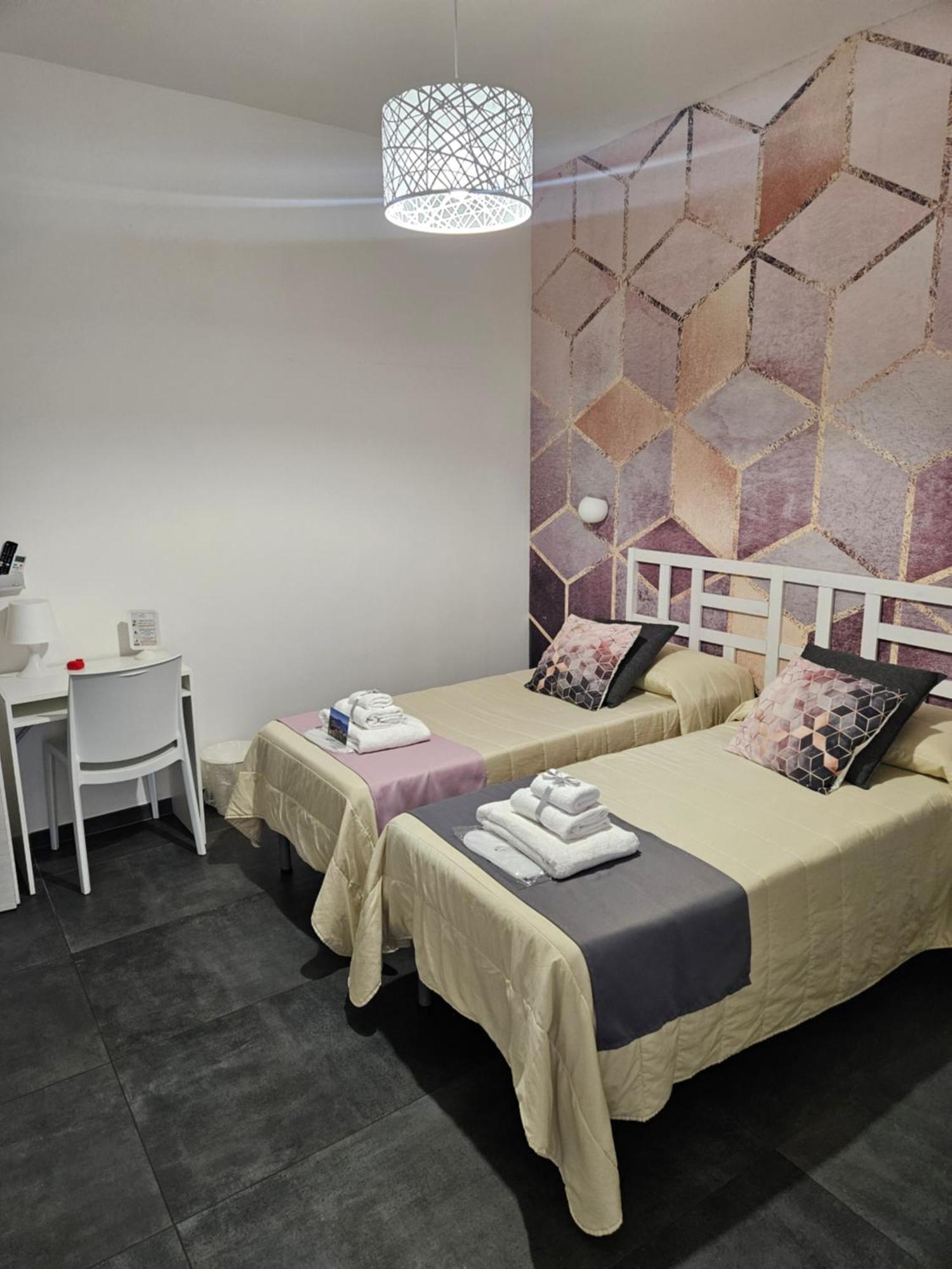 Gaisa Naples - Bed And Breakfast ภายนอก รูปภาพ